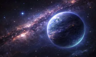 Planetas rebeldes: detectan mundos que vagan solos por el Universo