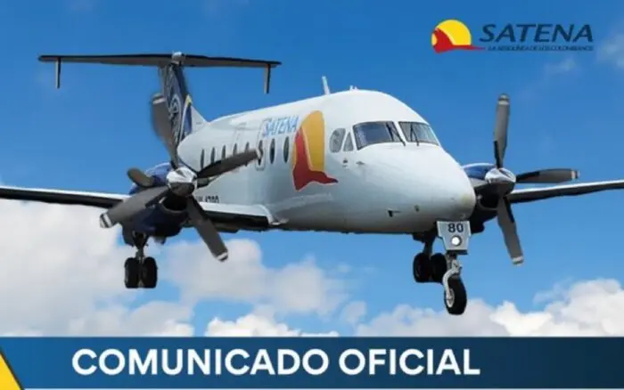 Accidente aéreo deja 15 muertos en Colombia