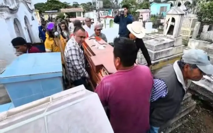 Familia de periodista fallecido duda de versión oficial del Tren Interoceánico