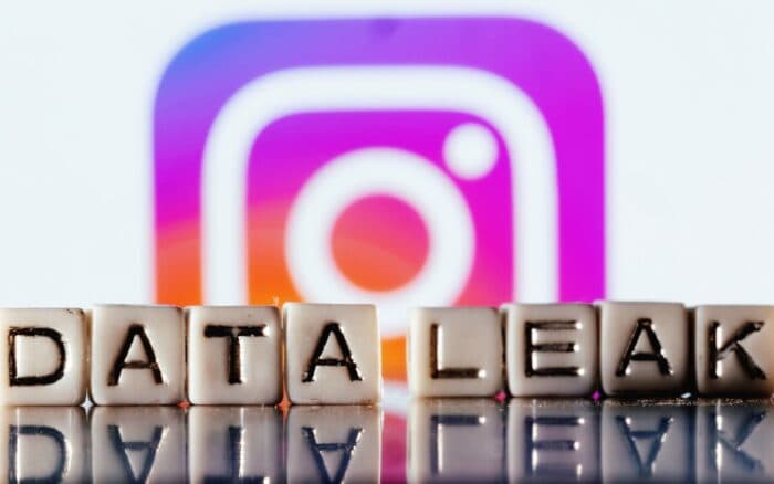 Filtran datos de más de 17.5 millones de cuentas de Instagram; estos datos fueron expuestos