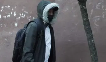 Avanza el frente frío 29 con lluvias intensas, viento y bajas temperaturas