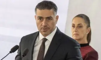 García Harfuch atribuye a 'Chapitos' ataque a diputados de MC