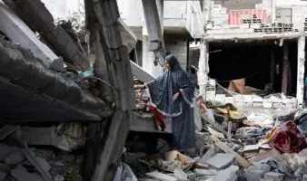 'Genocidio sin testigos', la nueva fase que vive Gaza