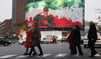 Trump ofrece la 'ayuda' de EE.UU. para la 'libertad' de Irán en medio de las protestas