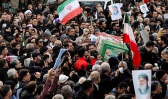 Irán | han muerto “varios miles” de personas en las protestas: Jameneí