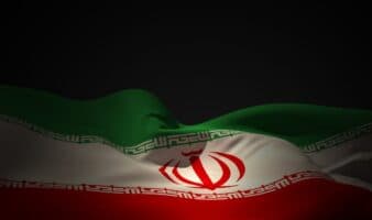 Irán cierra temporalmente el espacio aéreo a la mayoría de los vuelos