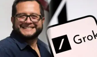 Grok insulta a Jose Ramón López Beltrán; el hijo de AMLO exige disculpa a X