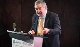 De la Fuente afirma que México mantendrá la ayuda humanitaria 'donde sea requerida'