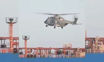 Francia y Reino Unido interceptan buque petrolero de la 'flota fantasma' rusa