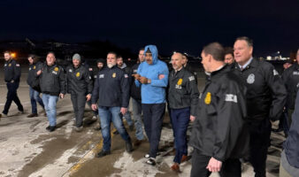 Maduro y su esposa comparecerán mañana ante un tribunal federal de Nueva York