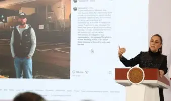 La Mañanera de Sheinbaum | Wedding se entregó voluntariamente; ¿Pagará Salinas?; BTS en México (26/01/2026)