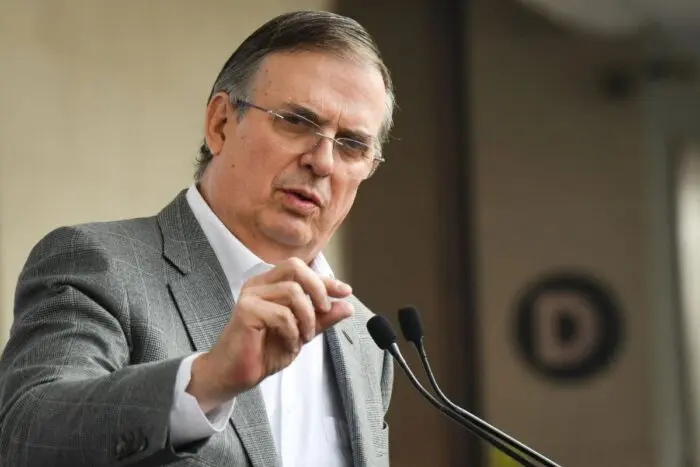 Ebrard descarta ruptura trilateral en revisión del T-MEC