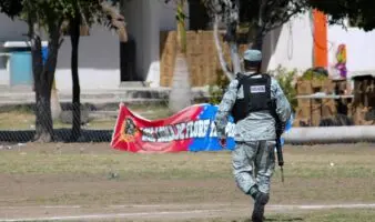 Caen 'al menos' tres personas por masacre en Salamanca