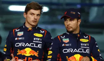 Afirma Sergio Pérez que ser compañero de Max Verstappen en Red Bull es el peor trabajo que hay en la F1 | Video