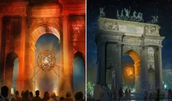 Milano-Cortina 2026: Inovará cita italiana con encendido simultáneo de dos pebeteros