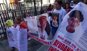 Gobierno mexicano debe abandonar actitud negacionista frente a las desapariciones: Corcuera