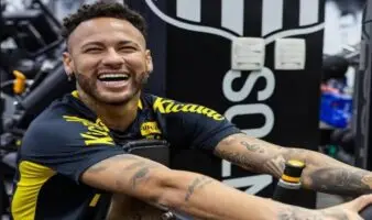 Neymar renueva contrato con Santos hasta el 31 de diciembre de 2026 | Video