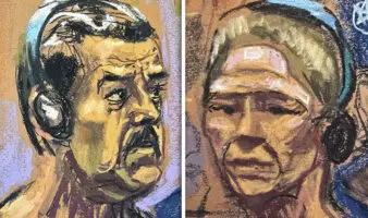 Nicolás Maduro y Cilia Flores sufrieron heridas al intentar escapar de las fuerzas estadounidenses