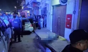 Veracruz | Ejecutan a presunto nieto de alcaldesa de Lerdo de Tejada