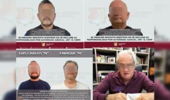 Detienen a notarios en Nayarit tras cuatro años sin avances