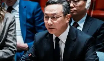 China acusa a EE.UU. en la ONU de ‘pisotear' la soberanía venezolana