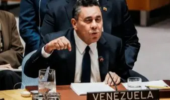 Venezuela denuncia "violación flagrante" de carta de la ONU y exige liberación de Maduro