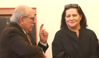 Pablo Gómez cuestiona autonomía del INE y se pronuncia en contra de indexar su presupuesto al PIB