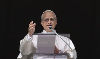 El papa León XIV pide superar la violencia y salvaguardar la soberanía de Venezuela