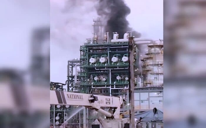 Pemex reporta saldo blanco tras explosión en Refinería Olmeca