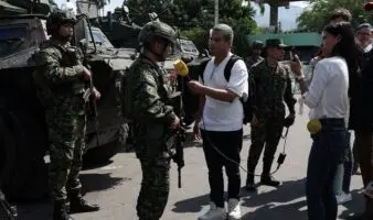 RSF: la situación del periodismo en Venezuela es aún peor tras la intervención de EE.UU.