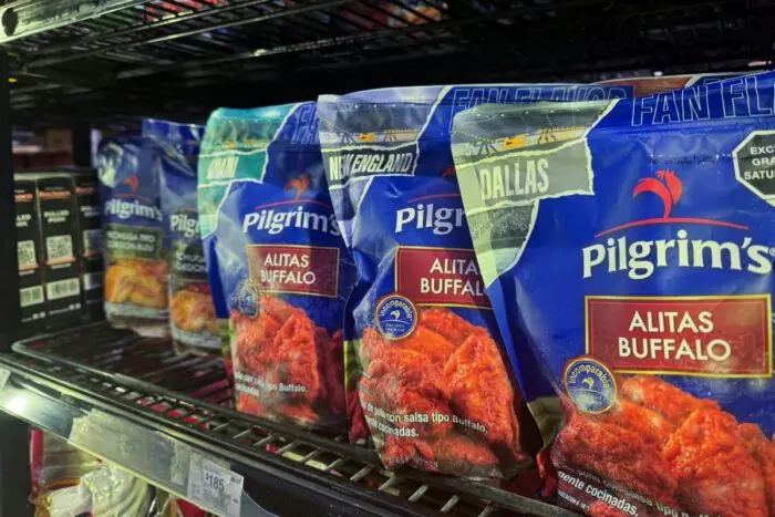 Avícola Pilgrim's invertirá 1,300 millones de dólares en México