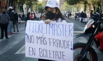 Profeco perfila regulación para venta de boletos para conciertos y espectáculos