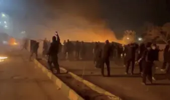 Protestas en Irán dejan cerca de dos mil muertos: funcionario iraní