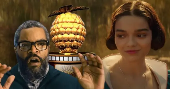 'Blancanieves' y 'La guerra de los mundos' lideran nominaciones a lo peor del cine en premios Razzie