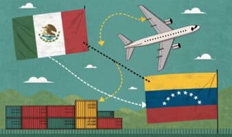 Las conexiones de narcotráfico entre México y Venezuela, revela periodista venezolano