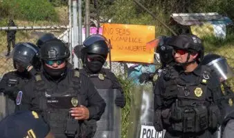 FGJCDMX descarta montaje tras aseguramiento en refugio franciscano