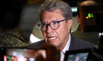 Monreal: reforma electoral no estará lista hasta febrero
