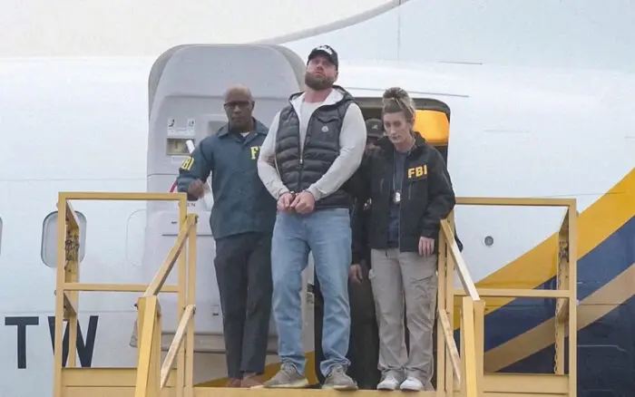 Ryan Wedding fue detenido en un operativo del FBI y autoridades mexicanas, asegura The Wall Street Journal