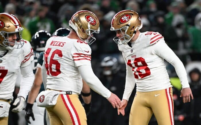 NFL: Dejan San Francisco 49ers el trono vacante