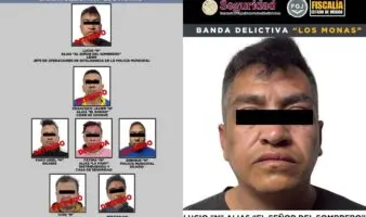 Cae ‘El Señor del Sombrero’, presunto criminal y jefe de Operaciones de Inteligencia de Tultitlán