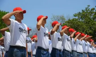 Secretaría de la Defensa acorta Servicio Militar obligatorio