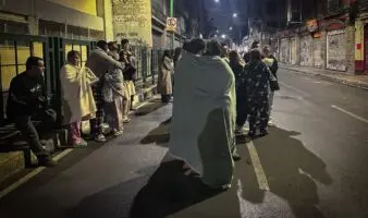 Sismo con epicentro en Guerrero activa alerta en CDMX; sin reporte de daños