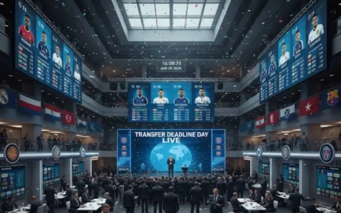 FIFA | Establecen traspasos internacionales un récord absoluto en 2025