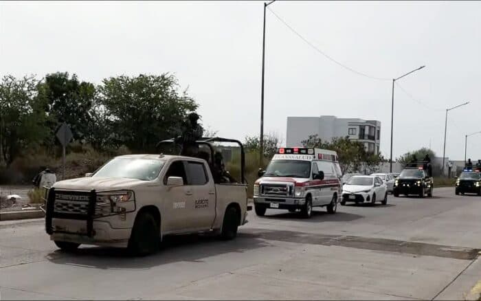 Trasladan a líder de MC Sinaloa a hospital especializado; está delicado tras atentado