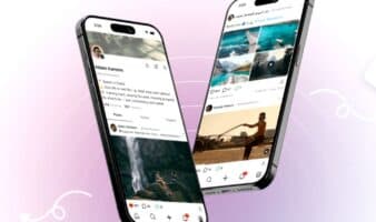 UpScrolled, la red social más descargada en EE.UU. ante denuncias de censura en TikTok