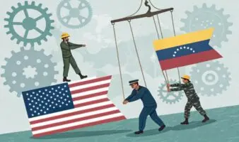 Venezuela tiene un "régimen tutelado" y vive su el "peor de los escenarios": Embajador Álvarez Fuentes
