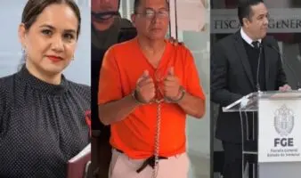 Veracruz | Destituyen a fiscal de Coatzacoalcos tras proceso contra periodista