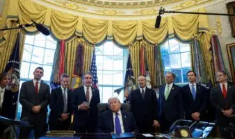 Estados Unidos alcanza acuerdo con India y Trump les reducirá aranceles