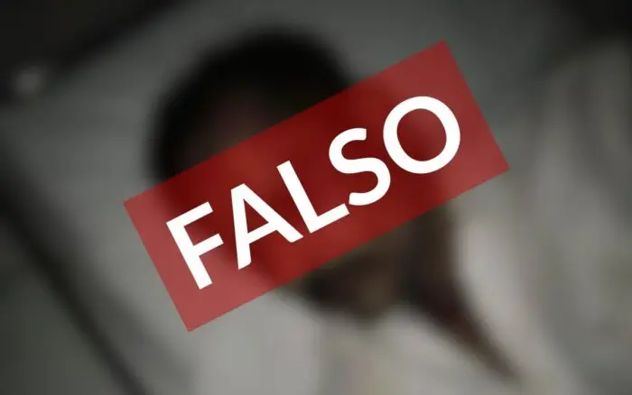 Imagen del cuerpo de 'El Mencho' que circula en redes es falsa; fue generada con IA