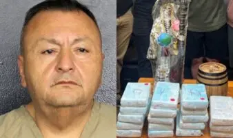 Estados Unidos pide cadena perpetua para presunto líder del Cártel de Sinaloa enviado por México